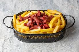 Dana Sosis - Patates